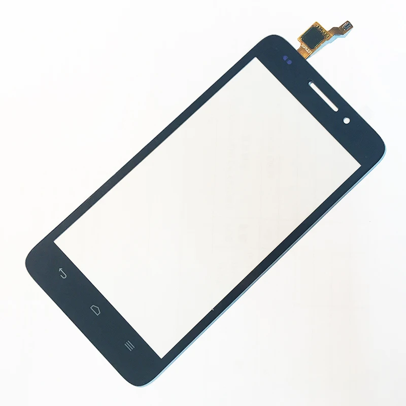 Высокое Качество 5 0 &quotдля huawei G620S Сенсорный экран планшета спереди Стекло Панель