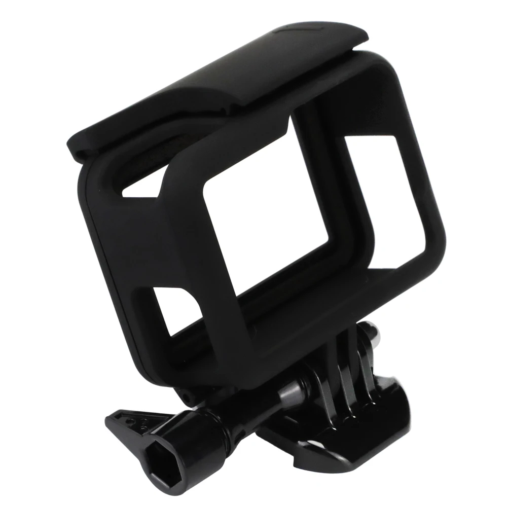 Боковая открытая защитная рамка чехол для GoPro HERO 7 6 5 Черная Спортивная камера Go Pro