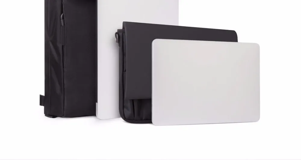 Новый оригинальный Xiaomi классические деловые рюкзаки большой емкости