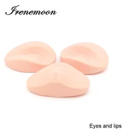 3d permanent makeup tattoo eye lip practice skin mannequin eyebrows mouth mold
