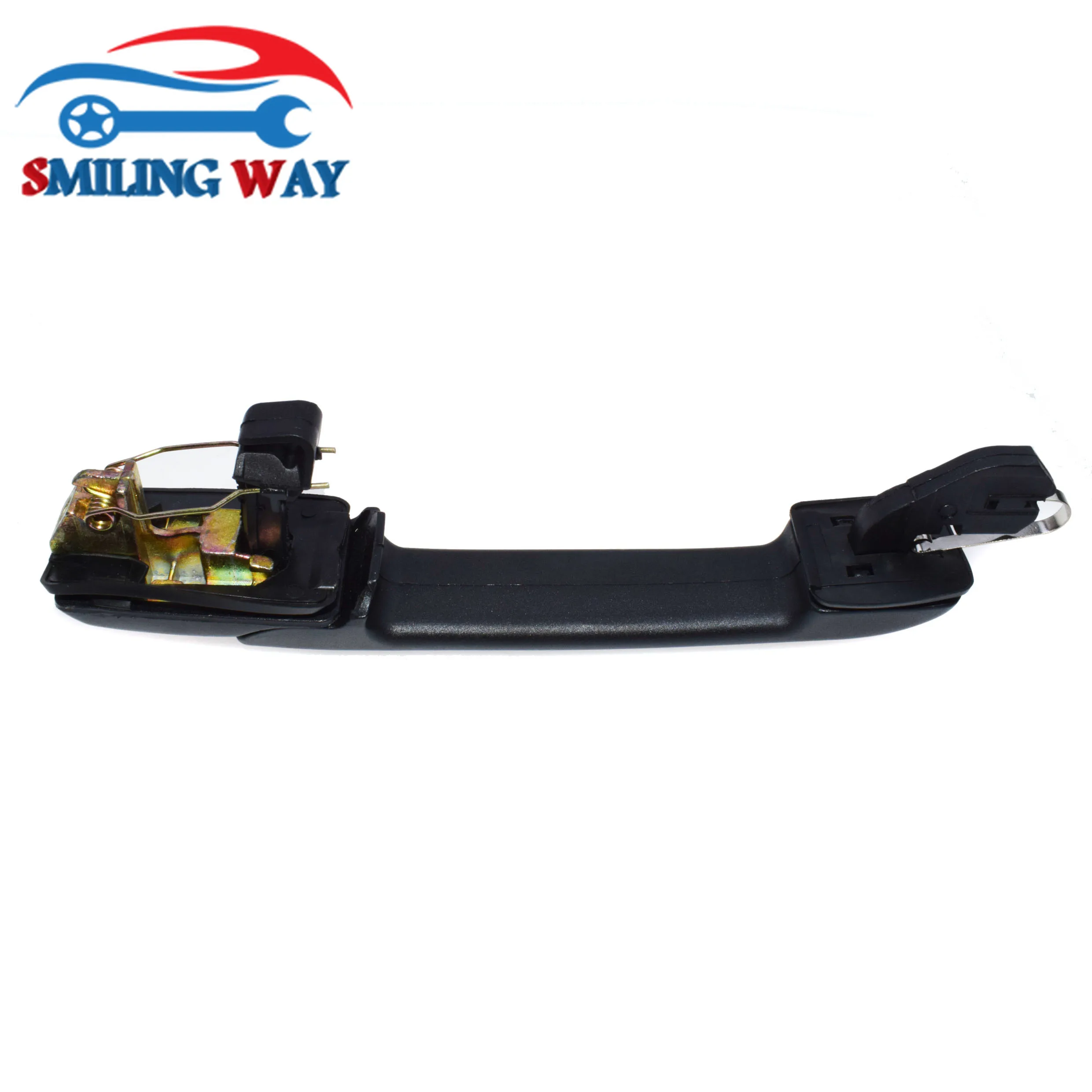 Ручка дверная улыбающаяся WAY # для VW GOLF III Mk3 Vento 1991 1992 1993 1994 1995 1996 1997 1998