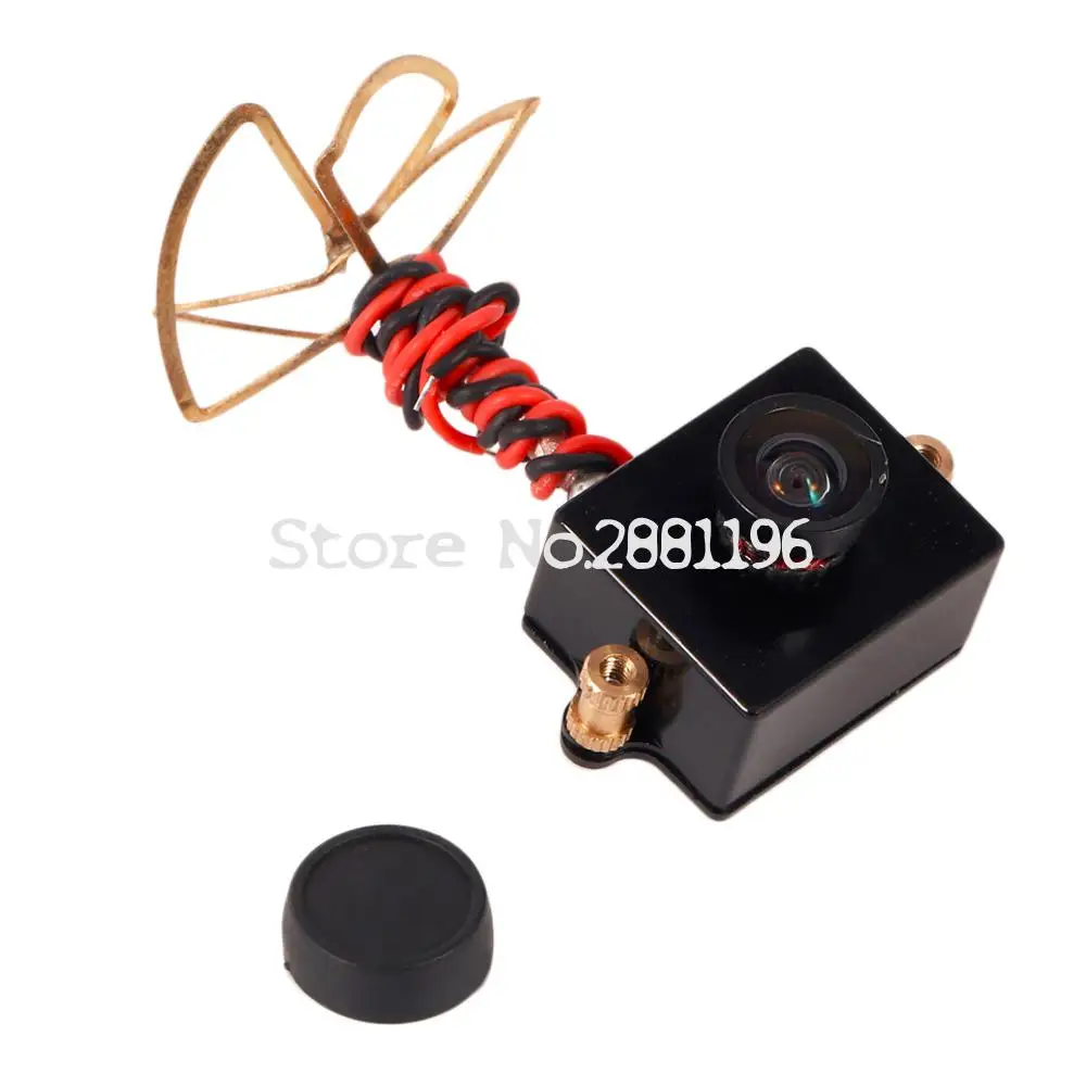 5 8 Г 48CH 25 МВт VTX 1000TVL FPV камера Встроенный передатчик для RC Mini QX 95 110 80 Q100