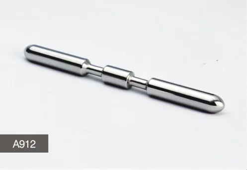 Нержавеющая сталь уретральный зонд уретра дилатор Альберт пенис разъем A912 |