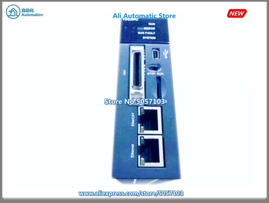 AH08EMC 5A 8 оси EtherCAT движение контроля холодильного агрегата|Кронштейны| |