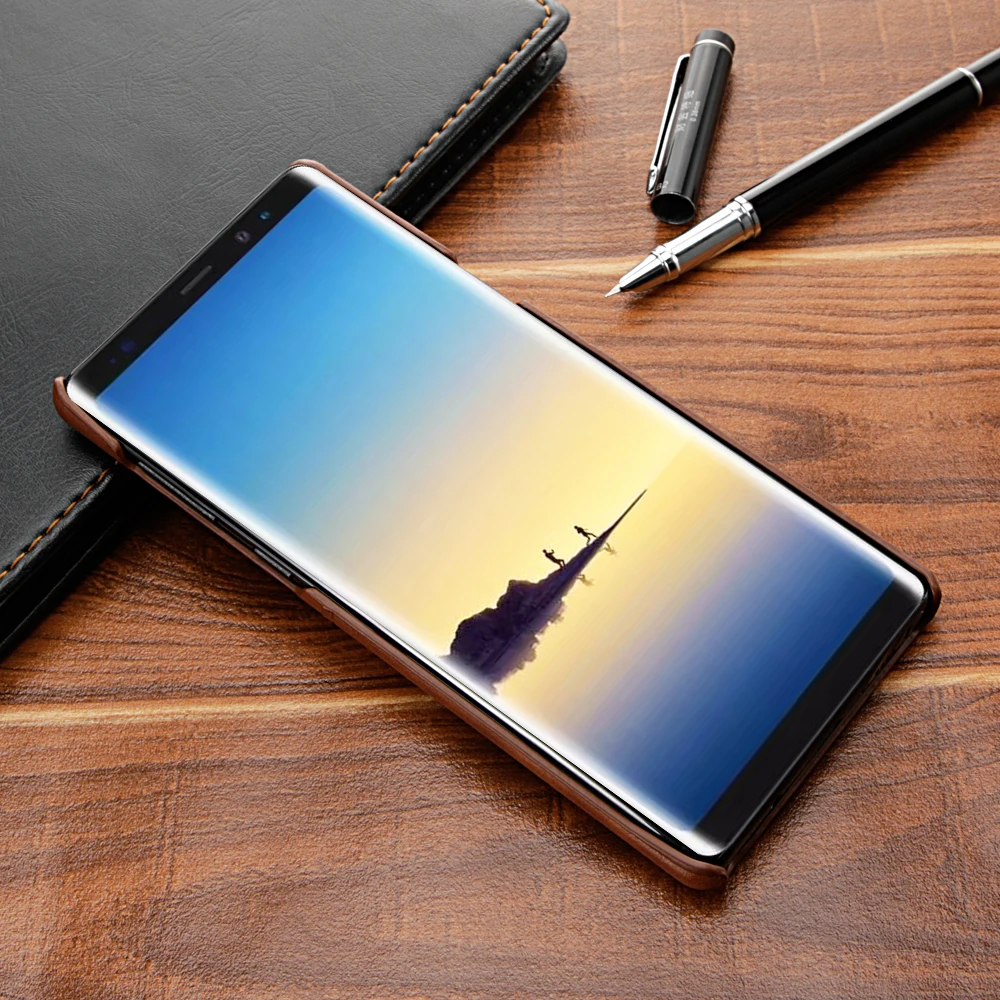 Чехол бумажник для Galaxy Note 9 кожаный чехол с отделением карт телефона Samsung Note9