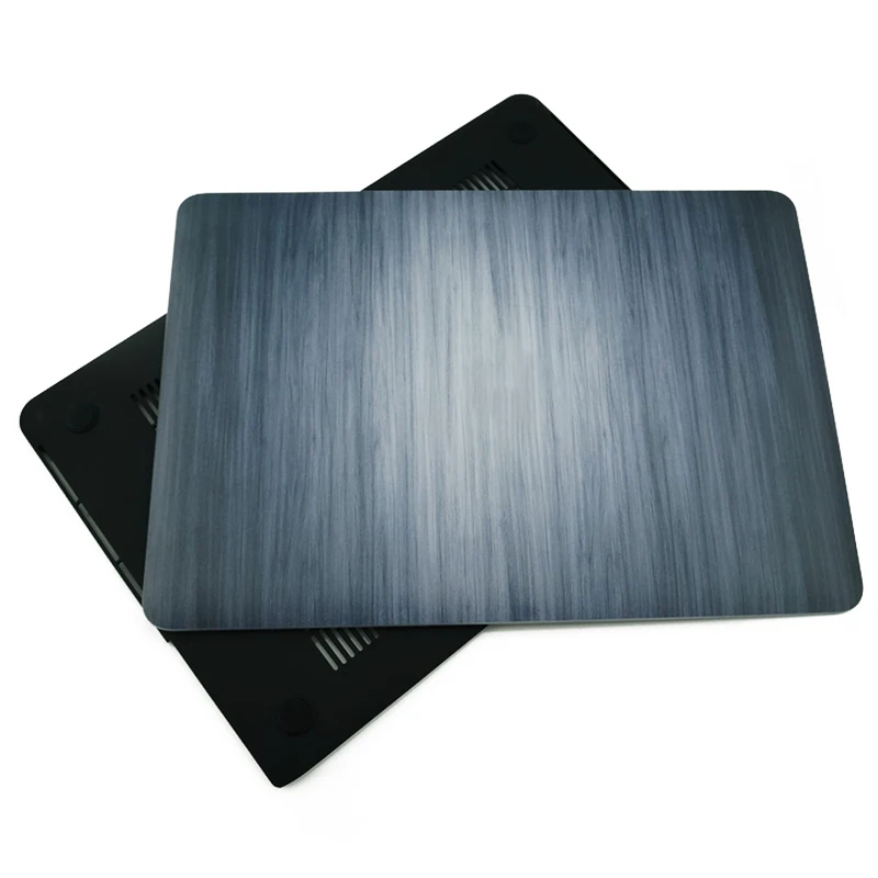 Полностью Деревянный чехол для Macbook Air Pro Retina 11 12 13 15 Жесткий Чехол ноутбука Apple Mac