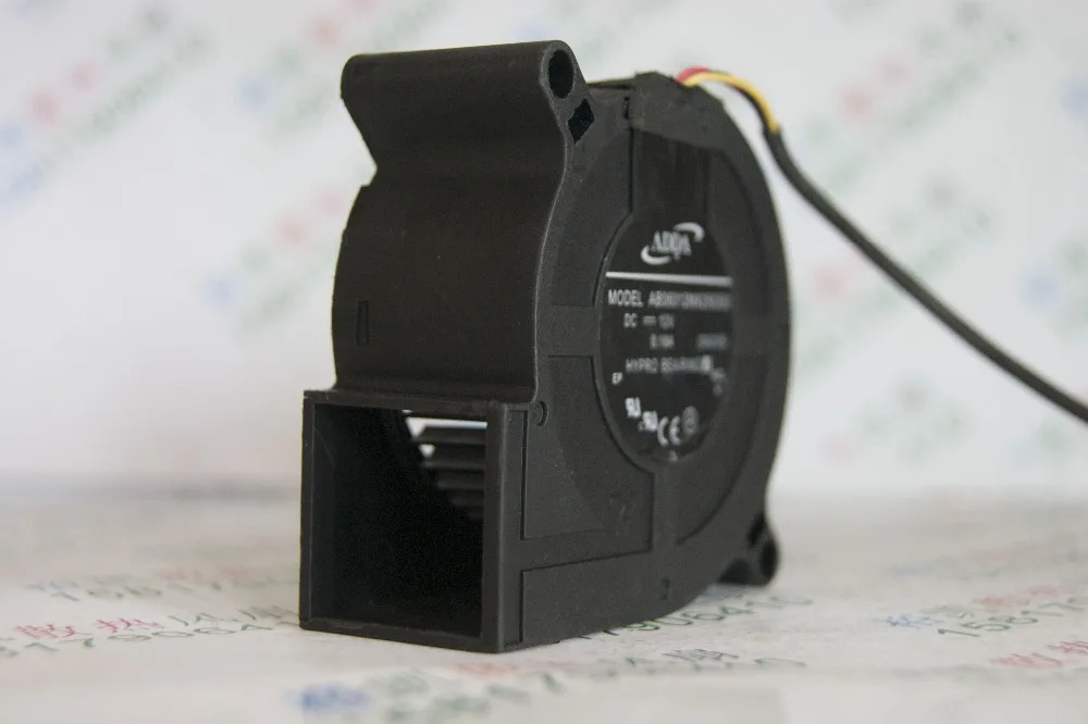 

AB06012MX250300 AB06012hX250300 3WIER охлаждающий вентилятор