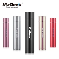 mageek 3350mah battery power bank portable charger external battery for iphone ipad xiaomi samsung lg android phones