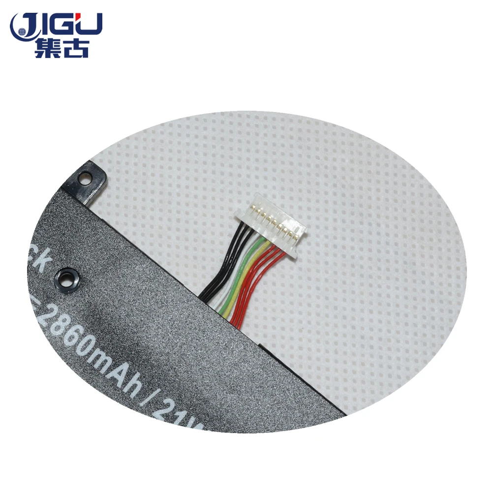 JIGU Новый аккумулятор для ноутбука 21CP3/97/91 2ICP3/97/91 721896-2B1 421 HSTNN-DB5C DSB5C IB5C LB5C MY02XL TPN-Q127For