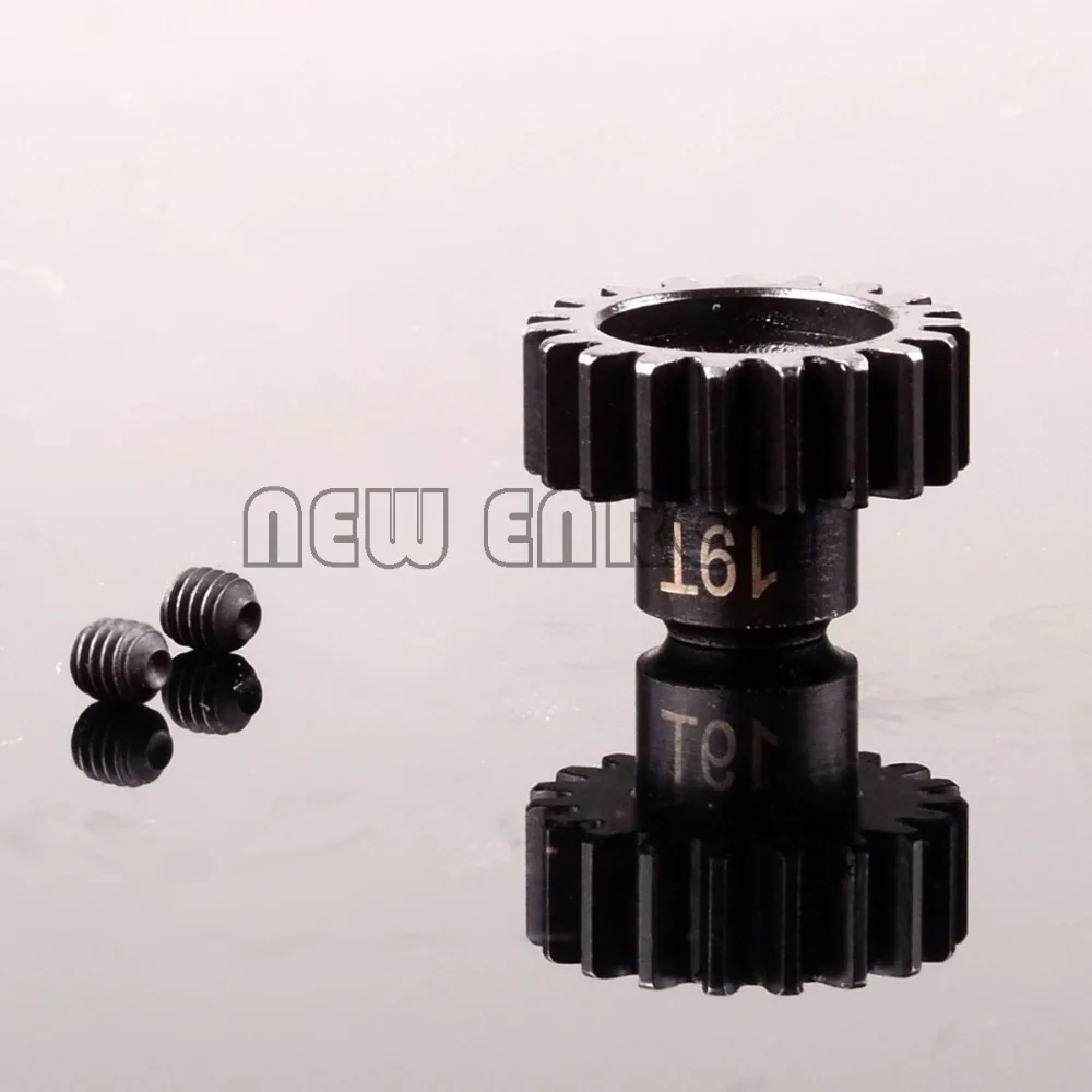 Новый ENRON RC автомобиль 1/5 стальная шестерня 15 T 16 17 18 19 20 21 M1 5 мм для Traxxas X Maxx X|Детали