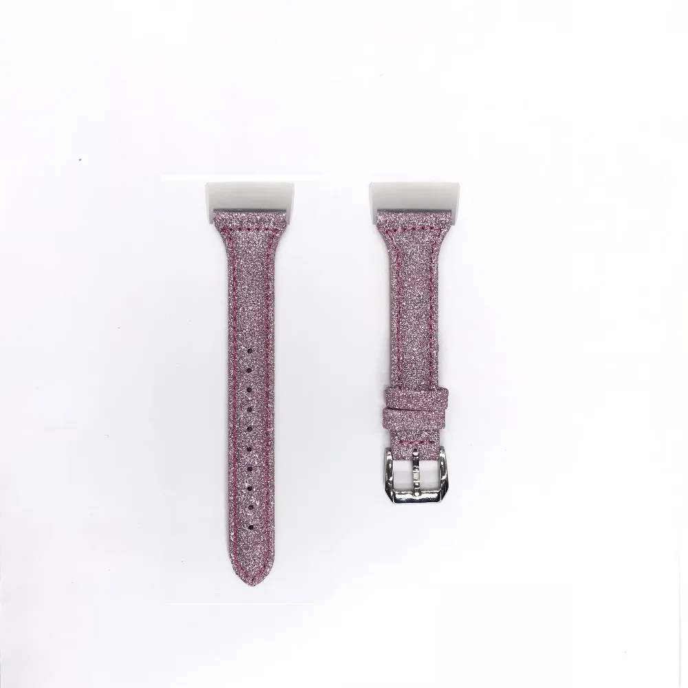 Ремешок из натуральной кожи для Fitbit Charge 3 часы ремешок ручные умные браслеты