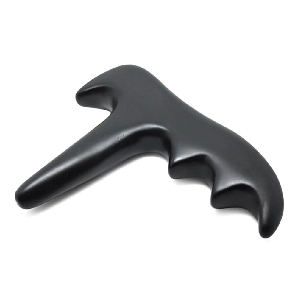 Newest Body Massage Stone Natural Needle Foot Shoulder Back Massager Tool Promotion | Красота и здоровье