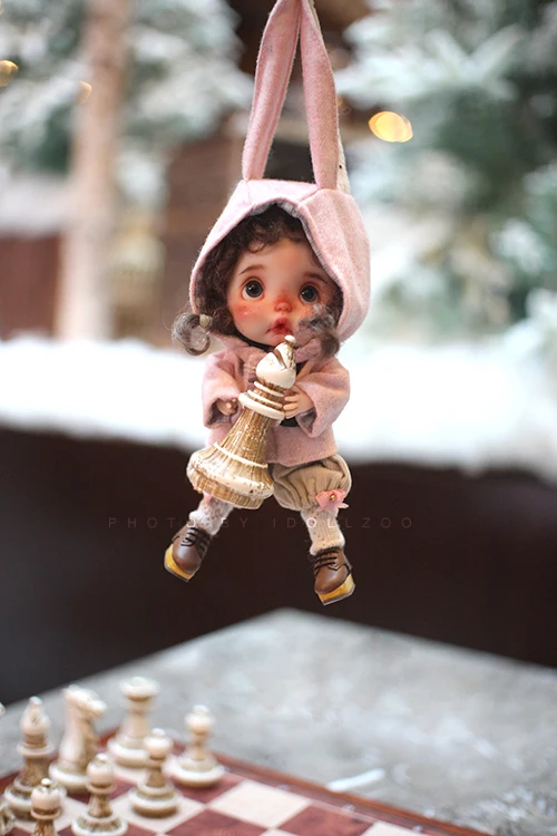 Туфли OB11 на платформе 2 1 см доступны для cu-пакет Middie Blyth 1/12 аксессуары кукол BJD