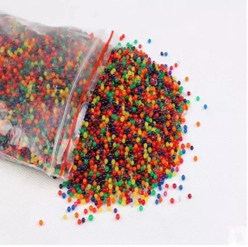 30 г Садовые принадлежности Удобрения зеленый жемчугом в форме желе