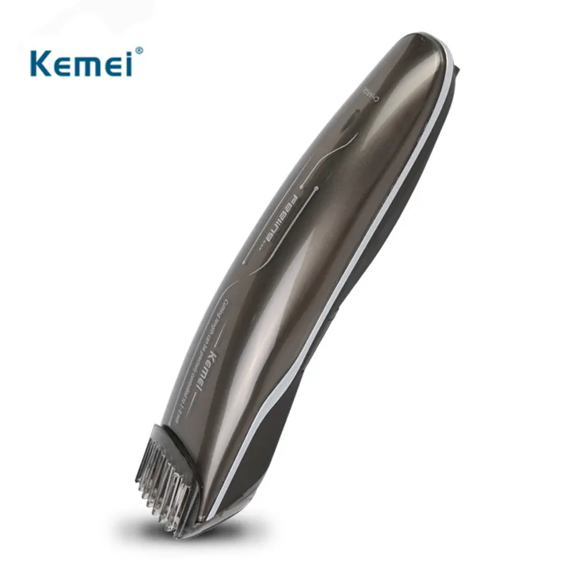 Kemei аккумуляторная электрическая машинка для стрижки профессиональная волос