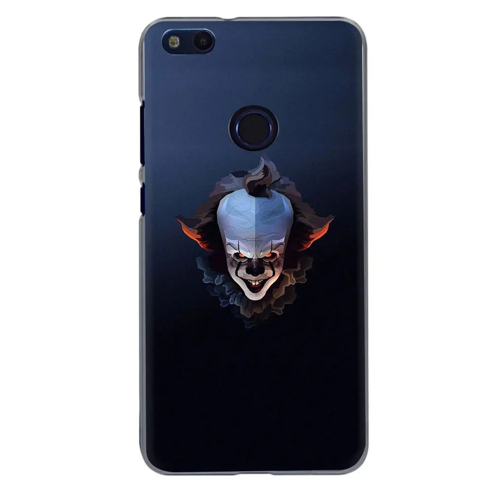 H7 Жесткий чехол для телефона Clown Float It для huawei Honor 20 Play 6 7 8 A C Pro 2 GB/3 GB 7C 5.99in 7 9 10 X Lite - Цвет: H7
