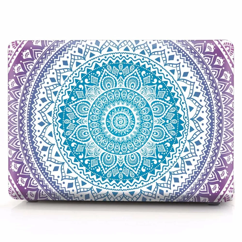 Datura Printing Laptop Case For MacBook Air 11 A1465/ air 13 inch A1466 pro 13.3 15 A1278 retina A1502 A1708 | Компьютеры и офис