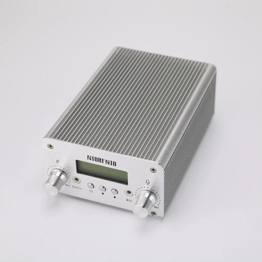 Бесплатная доставка Оптовая продажа NIO-T6A 1 Вт/6 Вт Профессиональные FM стерео радио