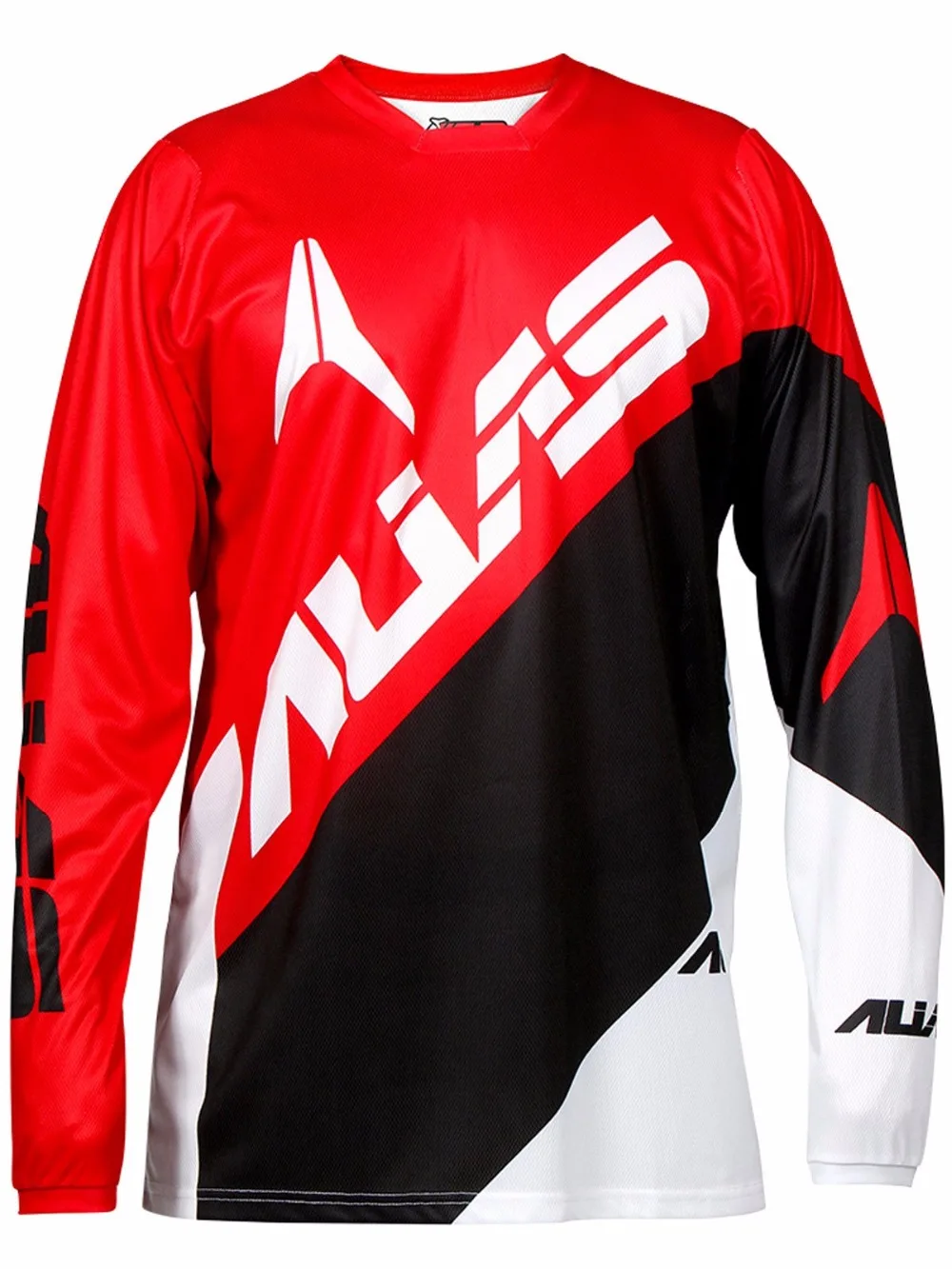 2019 moto Джерси MX BMX горный велосипед Джерси/moto cross ATV Racing дышащая трикотажная одежда