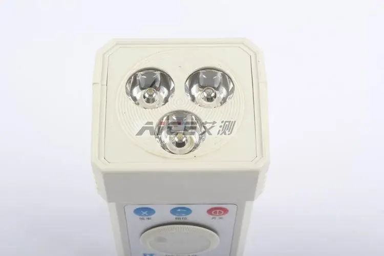 DSS 10 Тахометр strobometer LED flash для двигателя Вентилятор печать Текстиль|Детали и