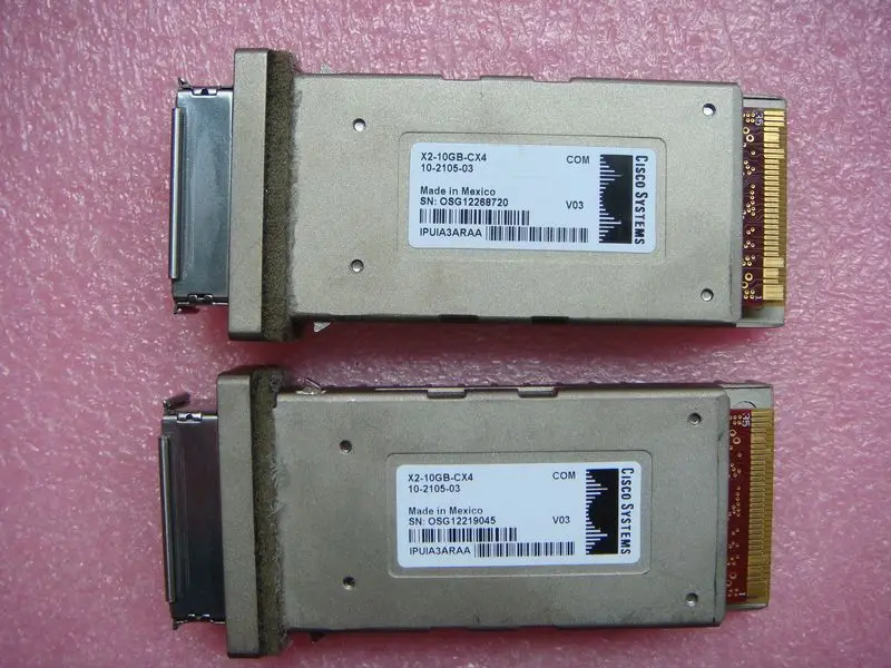 X2 10gb cx4 оригинальный модуль|module| |