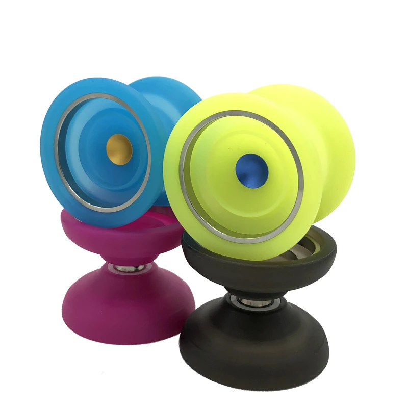 Новое поступление YOYO EMPIRE North Wind Pro II YOYO CNC металлическое кольцо yoyo для профессионального йо-йо плеер металл и материал Ром