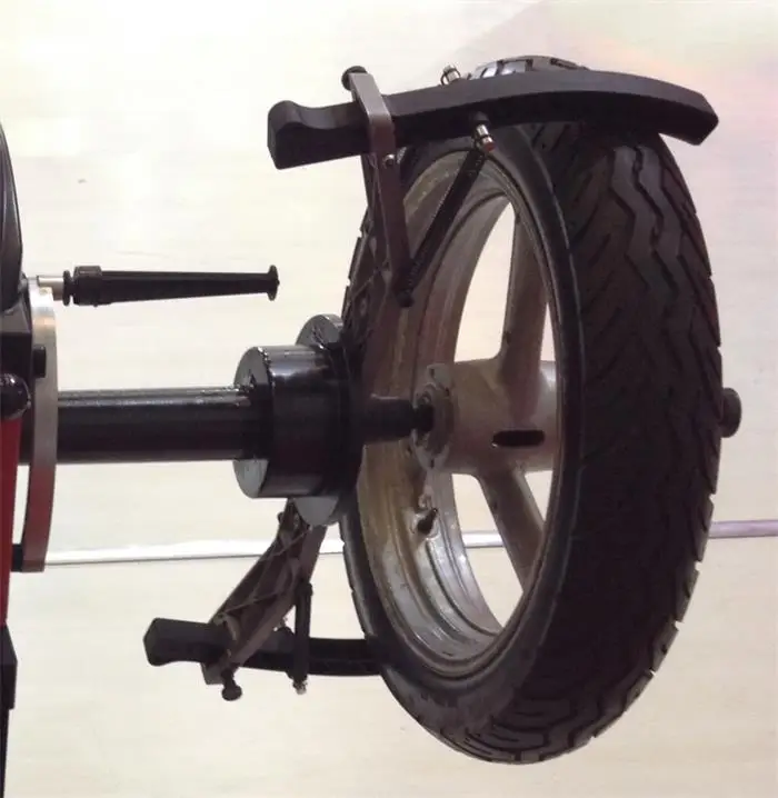 Части балансировки шин мотоцикла джиг для мотоцикла|tire balancer|balancing tyrefor tires |