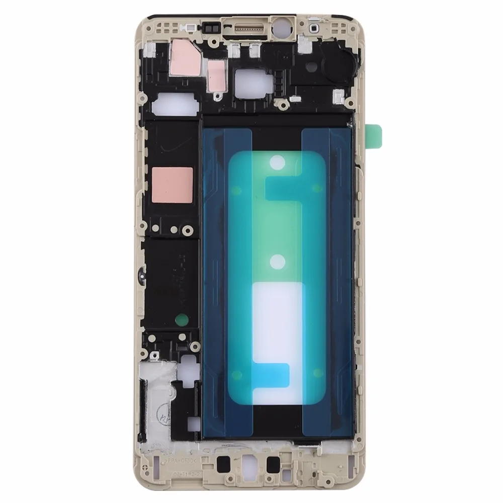 

Front Housing LCD Frame Bezel for Samsung Galaxy C7