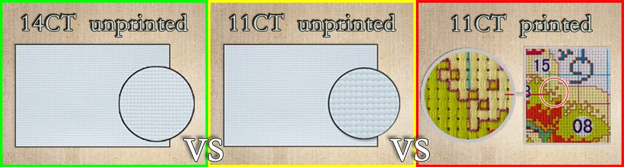 

DMC 11CT 14CT