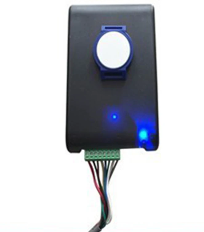 Uhf rfid считыватель карт писатель кодировщик/настольный rs232 usb порты|reader lock|reader