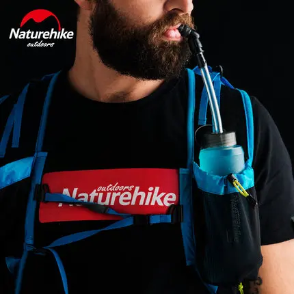 Naturehike 280 мл 420 Спорт на открытом воздухе ТПУ Антибактериальные портативные