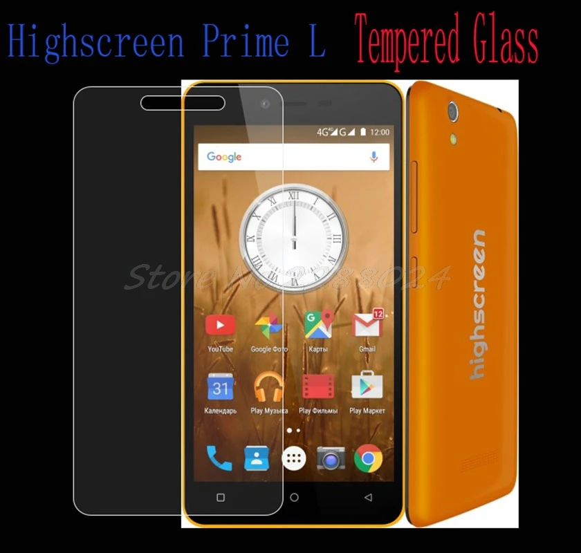 Ультратонкая Высококачественная закаленная стеклянная пленка Взрывозащищенная