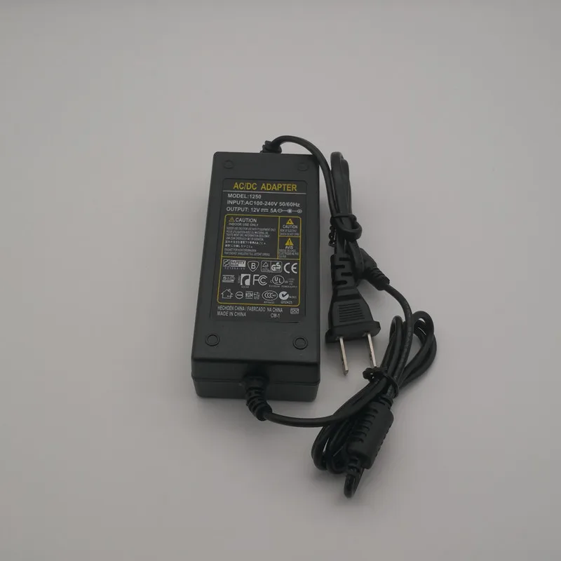 

Power supply for 12V pump
