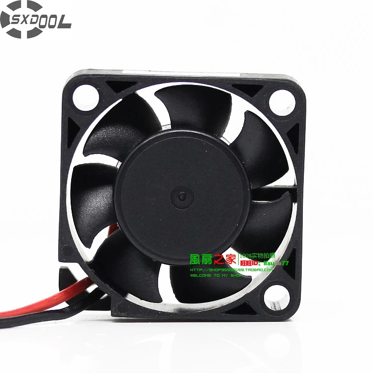 FD123010MB мини вентилятор охлаждения 30 мм 3010 пар шаровой бесшумный 3 см ультра