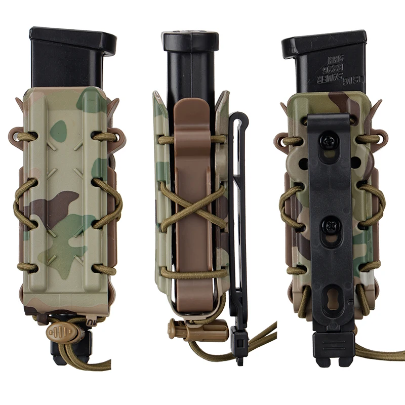 TMC Mag Pouch 9 мм винтовка журнал мешочки Молл тактический страйкбол Перевозчик