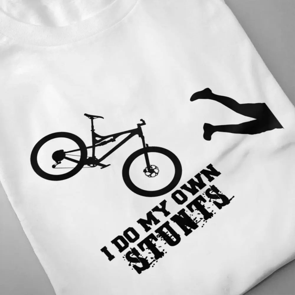 Модные ли я сделать свой собственный трюки Смешные горный велосипед MTB Homme