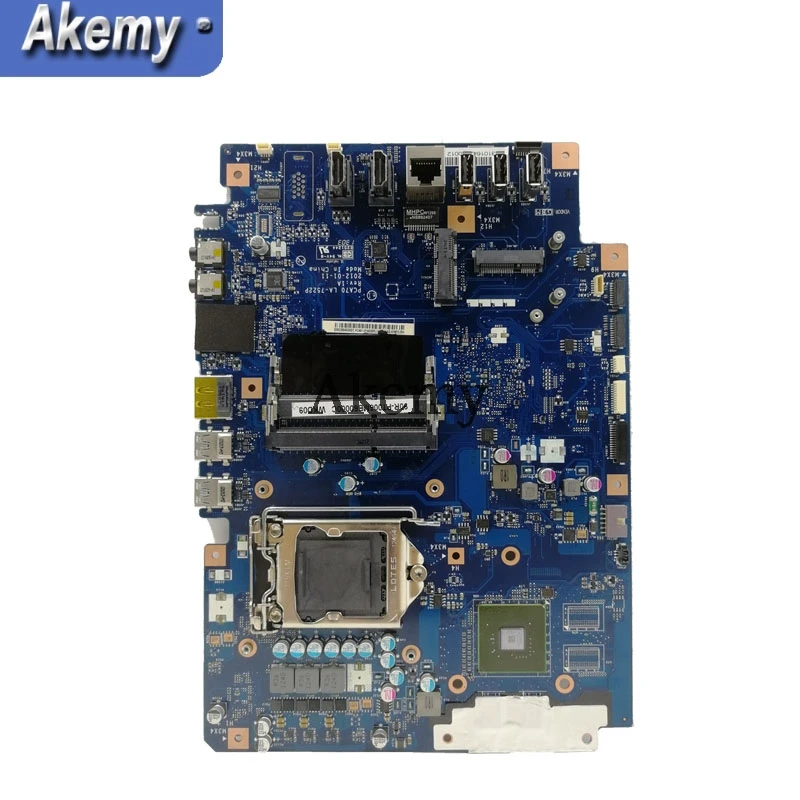 Akemy оригинальная универсальная материнская плата для For Asus ET2210I ET2210 LA 7522P 100% ТЕСТ