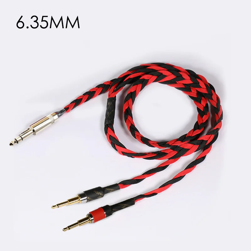 Venture Electronics базовый черный litz HIFIMAN 2 5 мм 4 сбалансированный кабель для