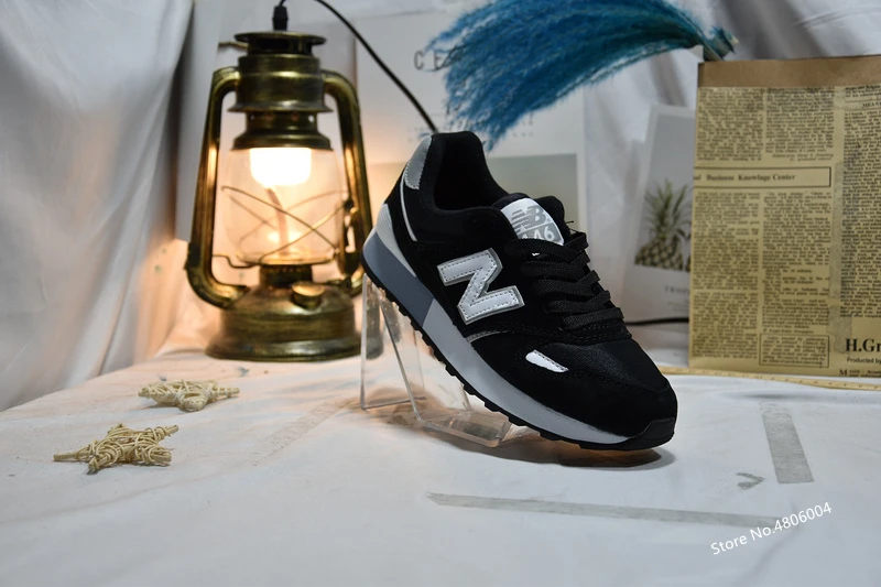 NEW BALANCE 446 Джокер мужские и женские ретро кроссовки NB446 спортивная обувь 3 цвета Eur36-44