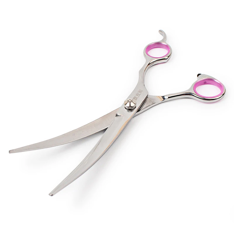 Новые ножницы для домашних животных красоты шерсти собак и кошек ухода за
