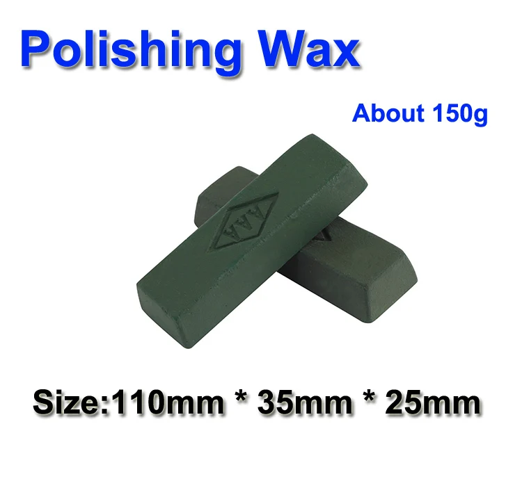 2 шт./лот абразивная паста Полировальная для металлов оксид хрома из оксида |