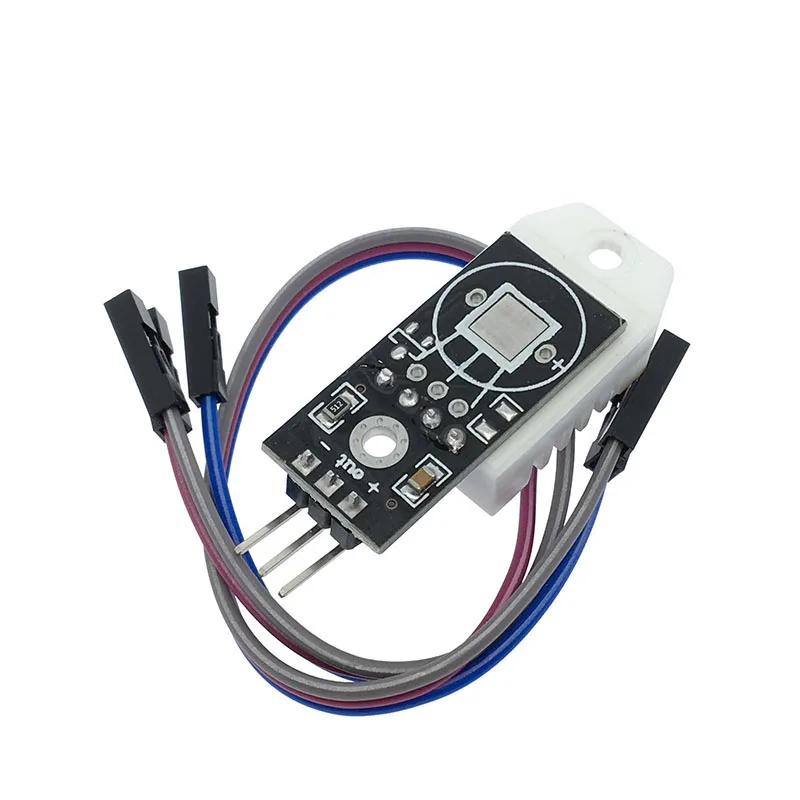 Цифровой модуль датчика температуры и влажности DHT22 AM2302 сменный SHT11 SHT15 с кабелями