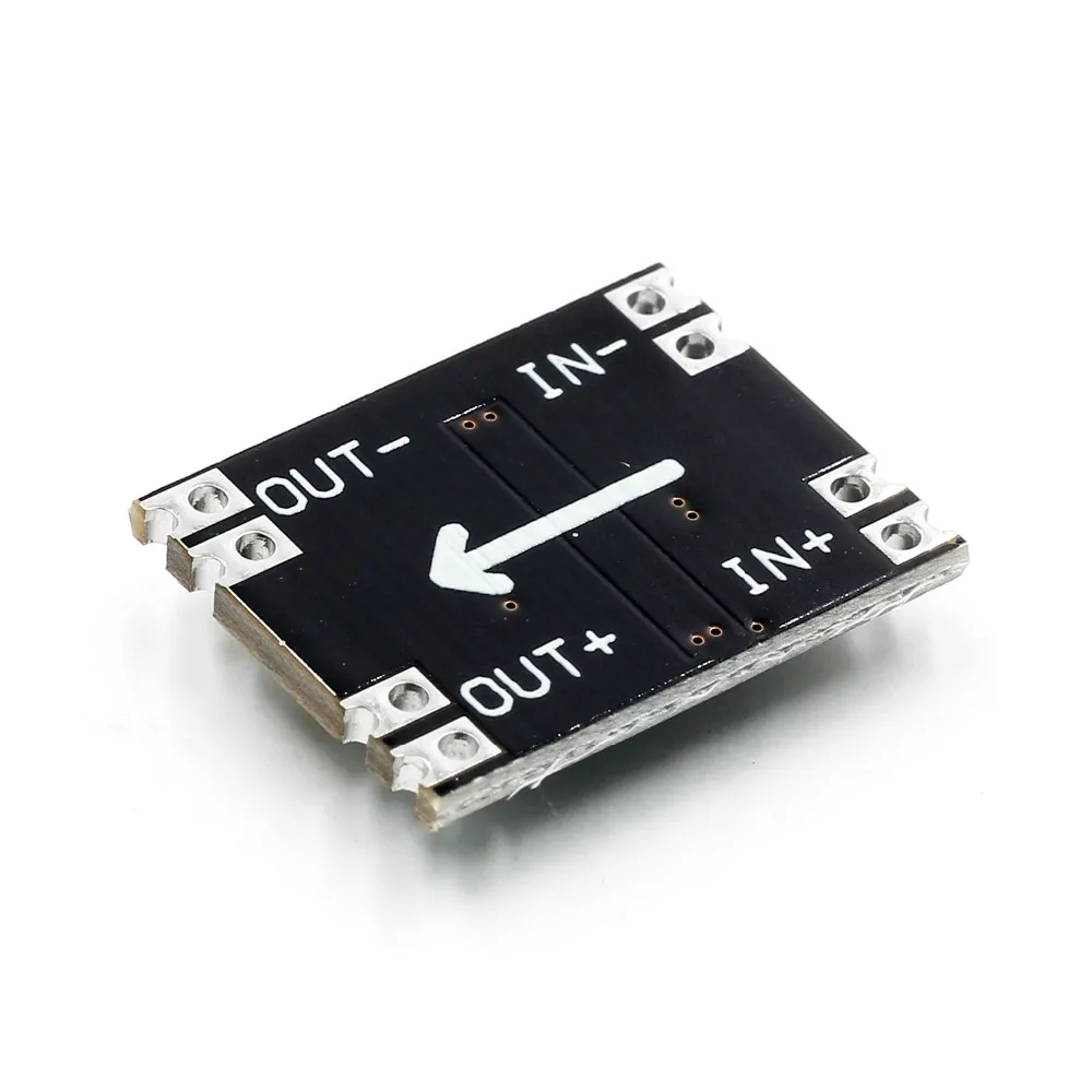 DC понижающим Питание модуль 5V 12V 24V до фиксированный Выход высокое перегрузок по