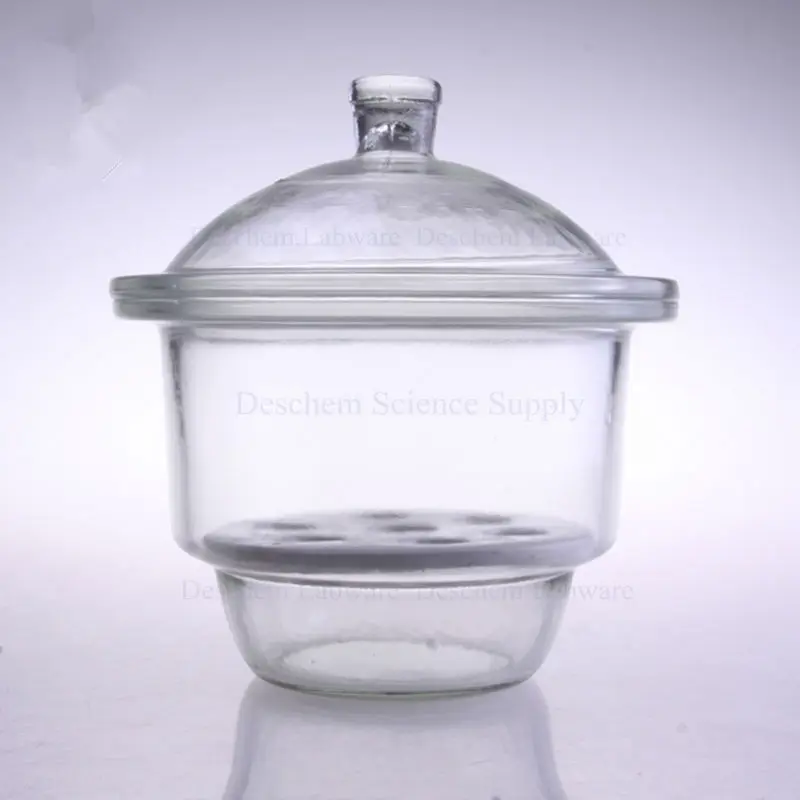Стеклянный осушитель 180 мм 7 &quotлабораторная сушилка|jar jar|jar glass |