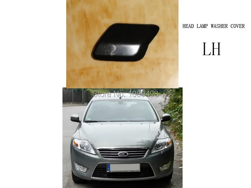 1 шт. насадка для мойки переднего бампера Ford Mondeo MK4 2007 2009|front bumper cover|bumper covercover front |