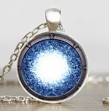 Ожерелье с подвеской в стиле стимпанк 1 шт./лот 2017 | Украшения и аксессуары