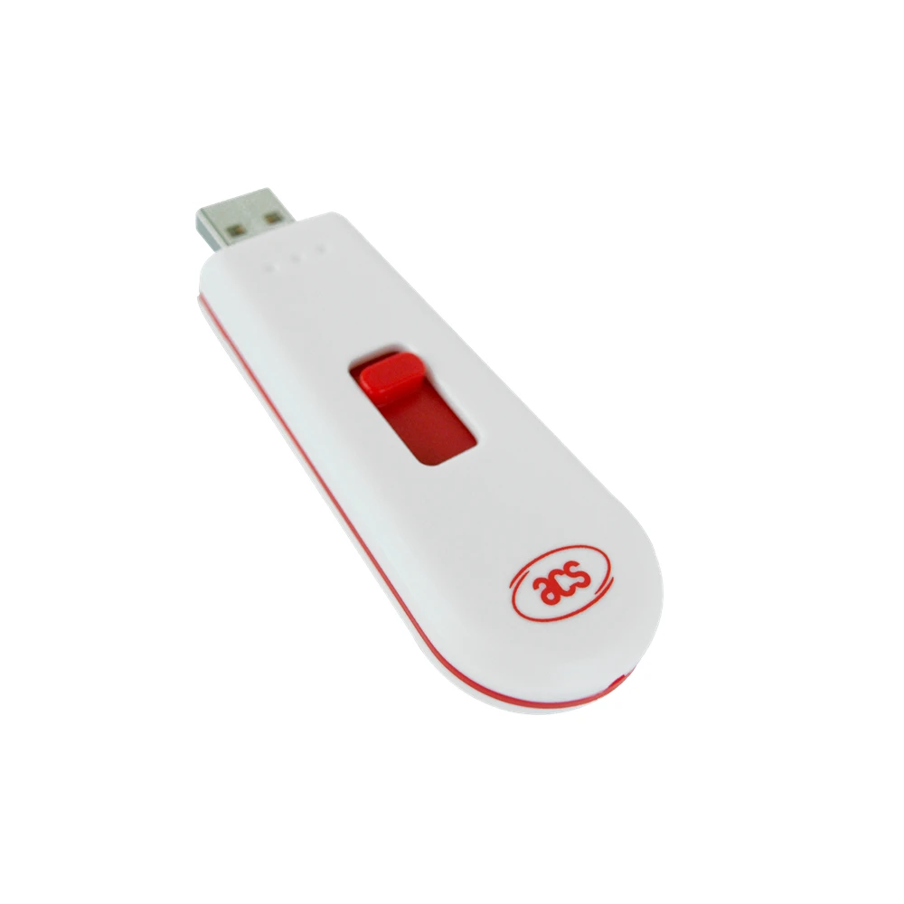ACR122T ISO/IEC 18092 NFC ISO 14443 ТИП A & B мини Бесконтактный считыватель смарт