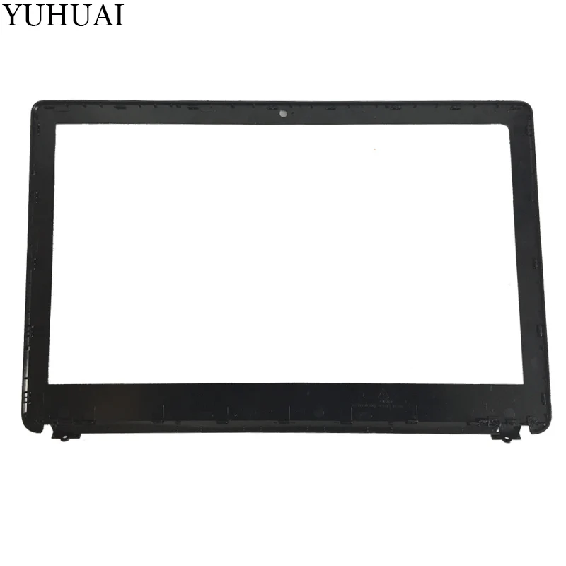 B shell ДЛЯ ACER V5-561G V5-561 ноутбук ЖК-задняя крышка/ЖК-рамка крышка/ЖК-Петли L& R - Цвет: B shell