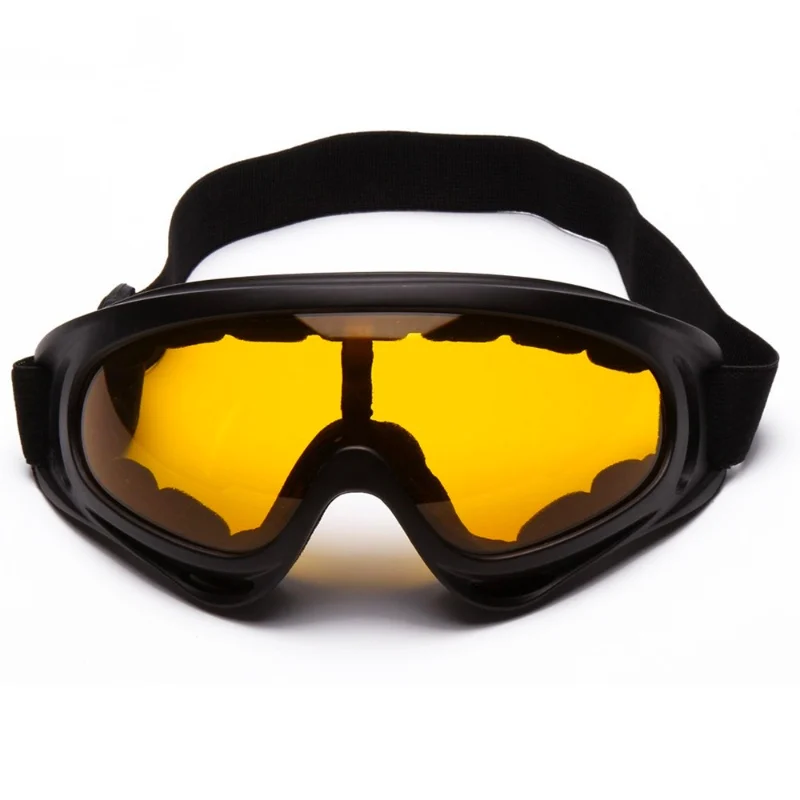 Мотоциклетные очки Oculos Велоспорт MX внедорожный шлем лыжный спорт Gafas для