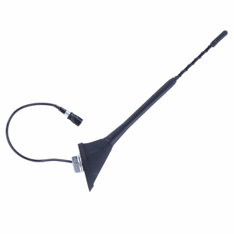 9 &quotкнут мачта на крышу AM/fm антенна + основание для VW JETTA BORA GOLF Polo MK4 Passat B5